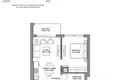 Квартира 2 комнаты 65 м² Дубай, ОАЭ