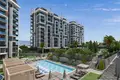 Apartamento 2 habitaciones 48 m² Alanya, Turquía