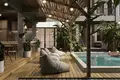 Residential complex Low-rise residential complex with jungle views 5 minutes from Ubud, Bali, Indonesia