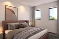 Квартира 1 комната 56 м² Oroklini, Кипр