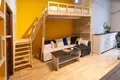 Квартира 3 комнаты 75 м² Сломники, Польша