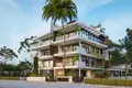 Penthouse z 2 sypialniami 80 m² Aradipu, Cypr