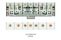 Mieszkanie 2 pokoi 64 m² Akrotiri, Cypr
