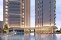 Квартира 1 спальня 69 м² район Ларнака, Кипр