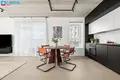 Apartamento 3 habitaciones 67 m² Vilna, Lituania