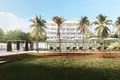 Wohnung 2 zimmer 62 m² Alanya, Türkei