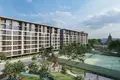 Apartamento 1 habitación 36 m² Ratsada, Tailandia