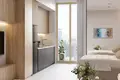 1 room apartment 34 m² Dubai, United Arab Emirates