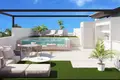 Bungalow z 3 sypialniami 99 m² Pilar de la Horadada, Hiszpania