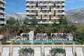 Wohnung 1 Schlafzimmer 64 m² Budva, Montenegro