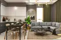 Квартира 2 комнаты 53 м² Konakli, Турция