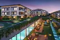 Complexe résidentiel New residence with a swimming pool, a gym and a cinema, Istanbul, Turkey