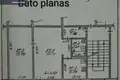 Wohnung 2 zimmer 45 m² Mariampol, Litauen