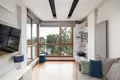 1 bedroom apartment 57 m² Warsaw, Poland