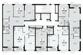 3 room apartment 59 m² Kommunarka, Russia