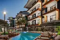 Apartamento 46 m² Karakocali, Turquía