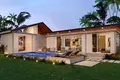 Вилла 3 комнаты 249 м² Равай, Таиланд