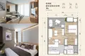 Apartamento 1 habitacion 37 m² Karon, Tailandia