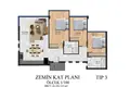 Apartamento 50 m² Chipre del Norte, Chipre del Norte