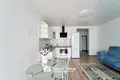 1 room apartment 28 m² Minsk, Belarus