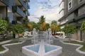 Квартира 51 м² Каргыджак, Турция