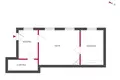 Wohnung 2 zimmer 57 m² Posen, Polen
