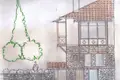 Таунхаус 3 комнаты 80 м² Неос Пантелеймонас, Греция