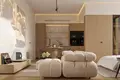 Complexe résidentiel Villas in a residential complex with a swimming pool and spa 5 minutes from the ocean, on the main street of Canggu, Bali, Indonesia