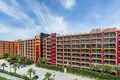 Квартира 1 комната 36 м² Тхаланг, Таиланд