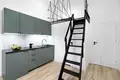 Studio apartment 2 bedrooms 51 m² Warsaw, Poland