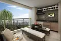 Mieszkanie 4 pokoi 322 m² Regiao Imediata de Sao Paulo, Brazylia