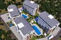 Apartment 62 m² Akarca Koyu, Turkey