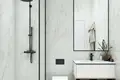 Complejo residencial New residence Elysee with a swimming pool and a spa, JVC, Dubai, UAE