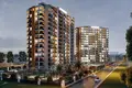 1 bedroom apartment 56 m² Mediterranean Region, Turkey