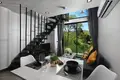 Mieszkanie 1 pokój 37 m² Rawai, Tajlandia