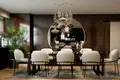 1 bedroom apartment 110 m² Sisli, Turkey