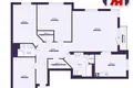 Mieszkanie 4 pokoi 133 m² Mińsk, Białoruś