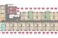 Квартира 27 м² Равай, Таиланд