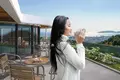 Appartement 1 chambre 186 m² Pendik, Turquie