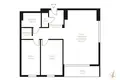 Wohnung 3 zimmer 90 m² Danzig, Polen