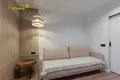 Appartement 1 chambre 37 m² Minsk, Bélarus