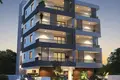 Квартира 2 спальни 77 м² Строволос, Кипр