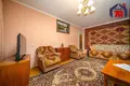 3 room apartment 61 m² Maladzyechna, Belarus