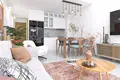 Квартира 2 комнаты 60 м² Аканту, Северный Кипр