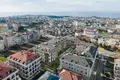 Квартира 1 комната 72 м² Бейликдюзю, Турция