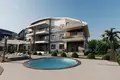 Duplex 4 chambres 110 m² Seydikemer, Turquie
