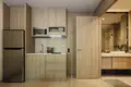 Copropriété 1 chambre 26 m² Pattaya, Thaïlande