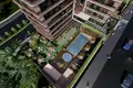 Apartamento 1 habitación 144 m² Atasehir, Turquía