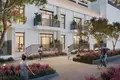 Wohnkomplex New Ellison Residence with a swimming pool close to parks and premium infrastructure, Town Square, Dubai, UAE
