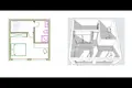Maison 1 chambre 50 m² Kavac, Monténégro
